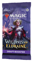 Magic the Gathering - Wilds of Eldraine Draft Booster - DE