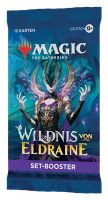 Magic the Garhering - Wilds of Eldraine Set Booster- DE