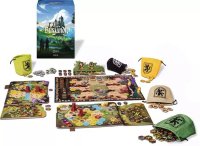 The Castles of Burgundy - Limited Special Edition - Deutsch