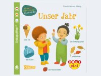 Baby Pixi Unser Jahr 1J Bd 118 16S reißfest