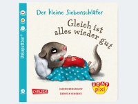 Baby Pixi Kl.Siebenschläfer Bd233 reissfest
