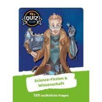 Quiz Club DE - Charakter Pack Science Fiction & Wissenschaft