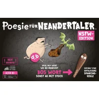 Poesie für Neandertaler NSFW-Edition