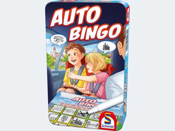 Auto-Bingo