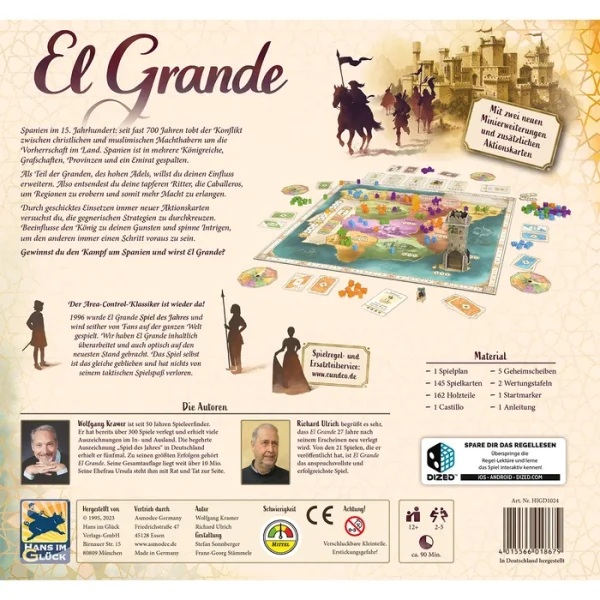 El Grande 2.0