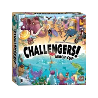 Challengers! Beach Cup