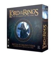 THE LORD OF THE RINGS: BATTLE IN BALINS TOMB (ENGLISH)