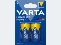 2 VARTA Baby 1,5 C Alkaline Longlife LR14