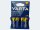 4 VARTA Mignon 1,5 AA Alkaline Longlife LR6