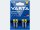 4 VARTA Micro 1,5 AAA Alkaline Longlife LR03
