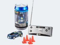 RC Revell Mini Car Racing blau MHz LED