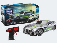 RC Revell Scale Car Mercedes-AMG GT R Pro GHz 1:24