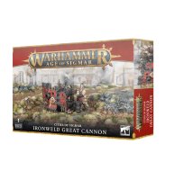 WARHAMMER AGE OF SIGMAR: CITIES OF SIGMAR: IRONWELD GREAT...