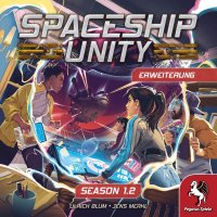 Spaceship Unity – Season 1.2 [Erweiterung]