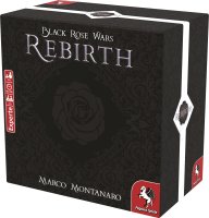 Black Rose Wars – Rebirth
