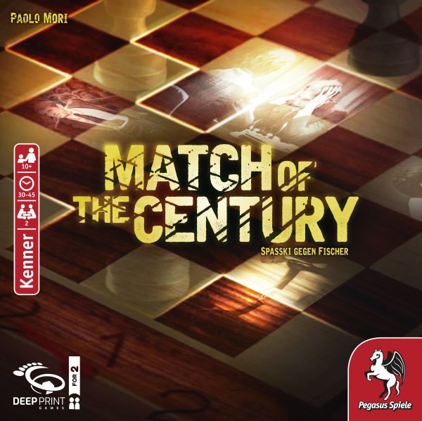 Match of the Century (Deep Print Games)
