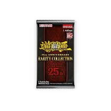 Yu Gi Oh! - 25th Anniversary Rarity Collection Booster - DE