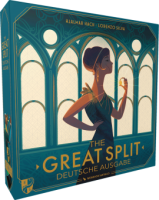The Great Split DEUTSCH