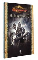 Cthulhu: Halloween in 3D (Softcover)