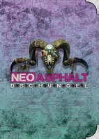 Shadowrun: Neo-Asphaltdschungel (Hardcover) *Limitierte...