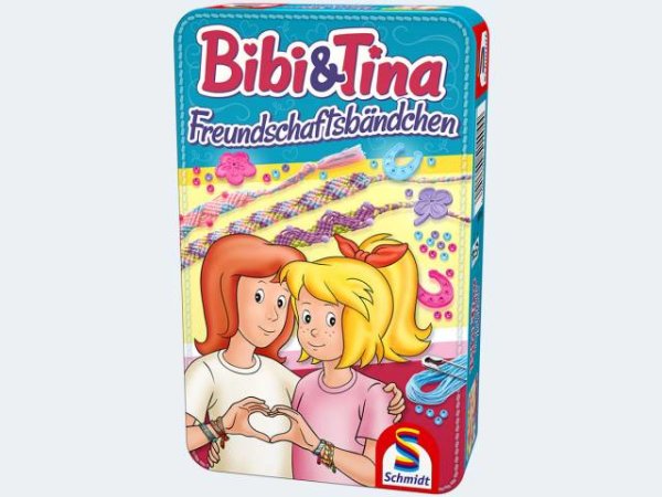 Bibi & Tina, Freundschaftsbändchen
