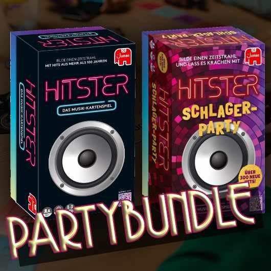 Hitster Partybundle