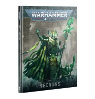 WARHAMMER 40000: CODEX - NECRONS (DEUTSCH)