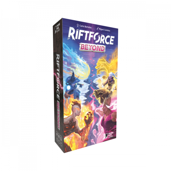 Riftforce - Beyond