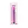 3 PCS  ERASABLE GEL PEN REFILLS - 0,7 MM - PURPLE INK