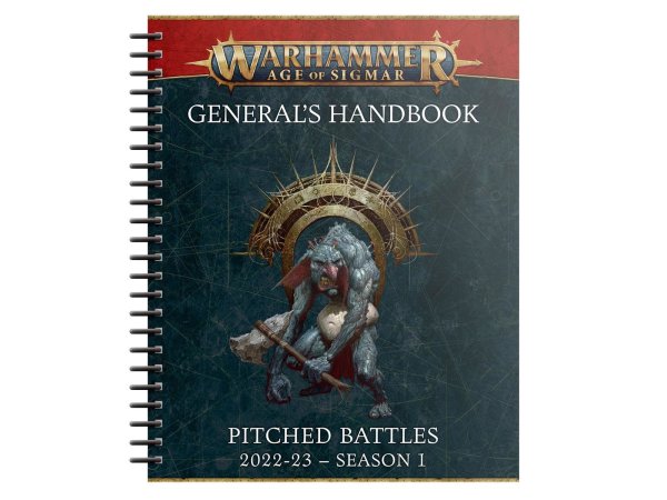 GENERALS H/BOOK: PITCHED BATTLES 22 ENG - Discontinued / alte Version