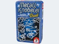 Metall-Knobelei Duell