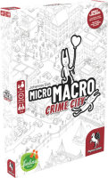 MicroMacro: Crime City (Edition Spielwiese) *Spiel des...