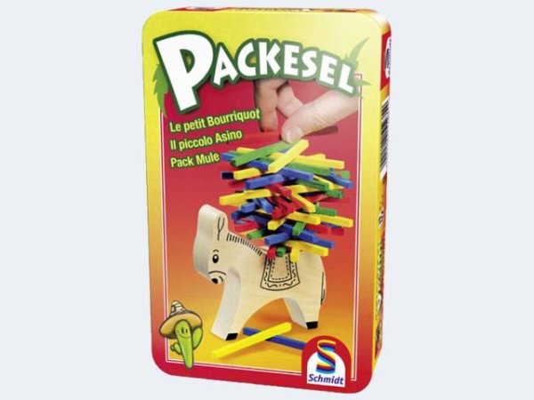 Packesel