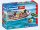 Playmobil Feuerwehrboot mit Aquascooter