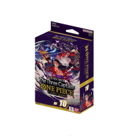 One Piece Card Game Ultra Deck -The Three Captains- ST-10...