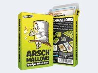 DENKRIESEN - ARSCHMALLOWS® - "weniger frisst...
