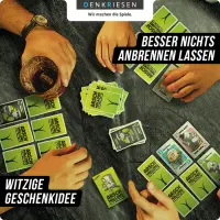 DENKRIESEN - ARSCHMALLOWS® - "weniger frisst mehr"