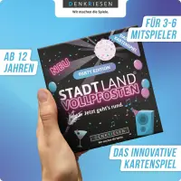DENKRIESEN - STADT LAND VOLLPFOSTEN® – Das...