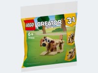 LEGO Creator Geschenkset mit Tieren Polybag - 30666