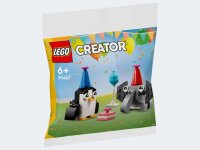 LEGO Creator Geburtstagsparty der Tiere Polybag - 30667