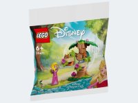 LEGO Princess Auroras Waldspielplatz Polybag - 30671