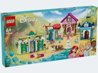 LEGO Disney Prinzessinnen Abenteuermarkt - 43246