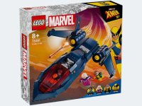 LEGO Marvel X-Jet der X-Men 359T 8+ - 76281