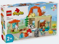 LEGO Duplo Tierpflege auf dem Bauernhof - 10416