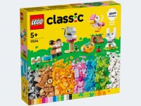 LEGO Classic Kreative Tiere - 11034