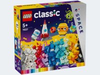 LEGO Classic Kreative Weltraumplaneten - 11037