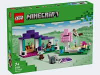 LEGO Minecraft Das Tierheim - 21253