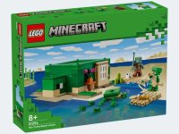 LEGO Minecraft Das Schildkrötenstrandhaus - 21254