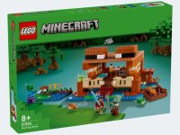 LEGO Minecraft Das Froschhaus - 21256