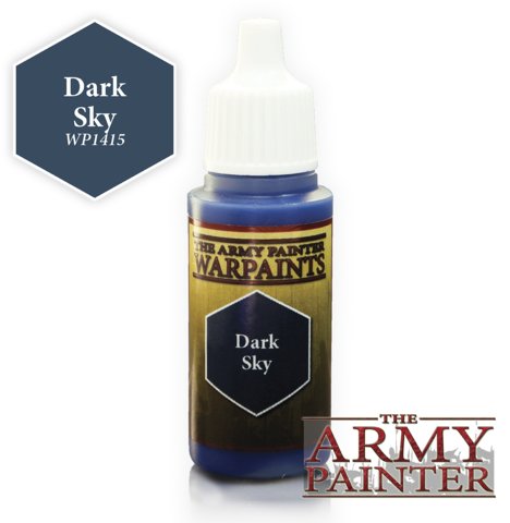 The Army Painter: Warpaint Dark Sky
